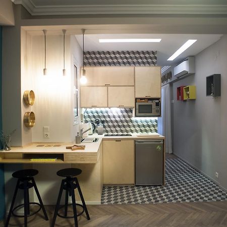 Acron Of Plaka By Yha Apartment Athens Exterior photo