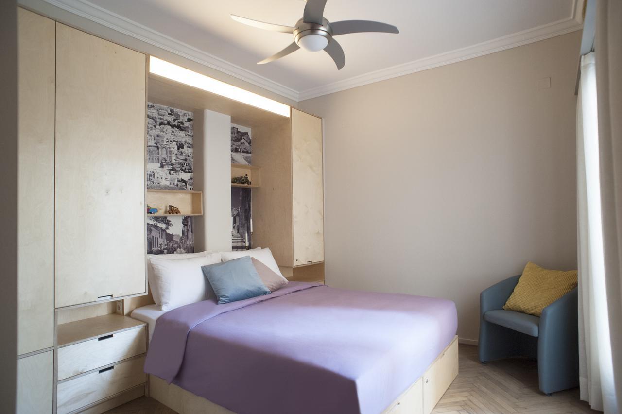 Acron Of Plaka By Yha Apartment Athens Exterior photo
