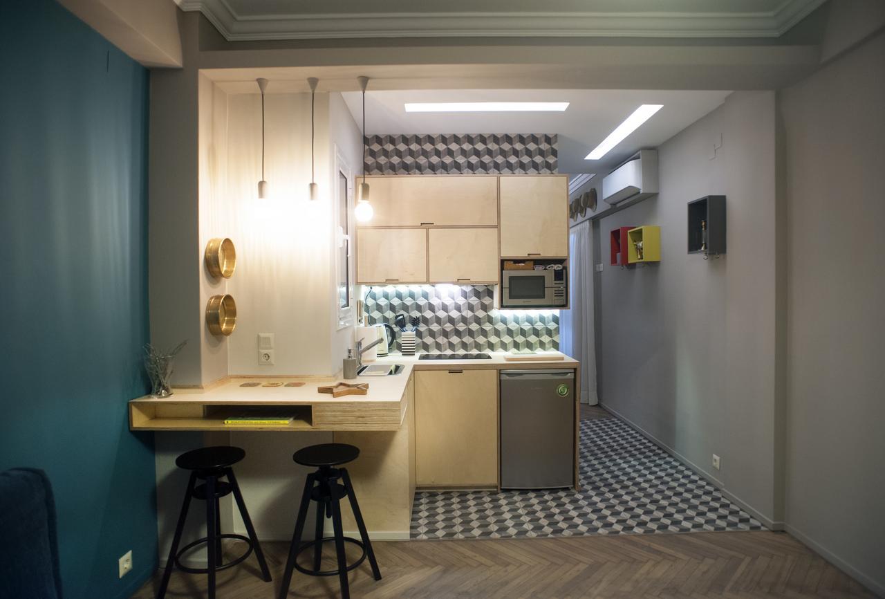 Acron Of Plaka By Yha Apartment Athens Exterior photo