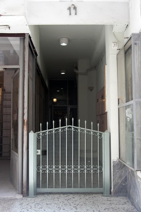 Acron Of Plaka By Yha Apartment Athens Exterior photo