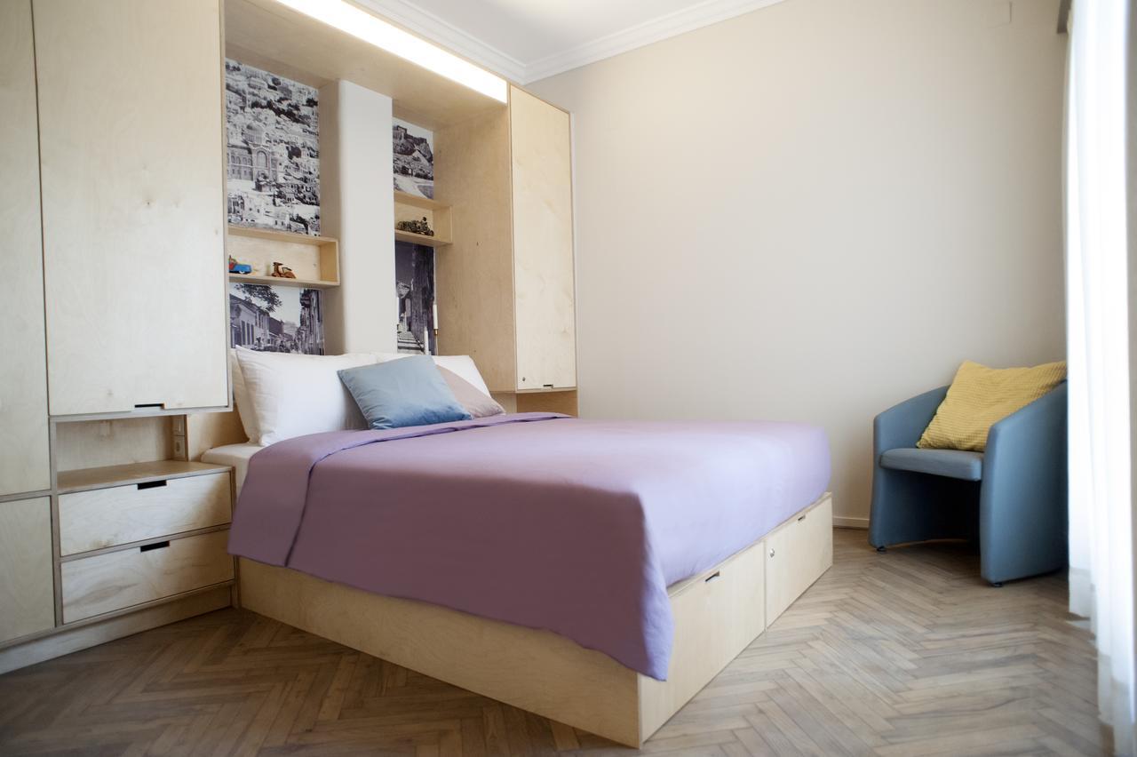 Acron Of Plaka By Yha Apartment Athens Exterior photo