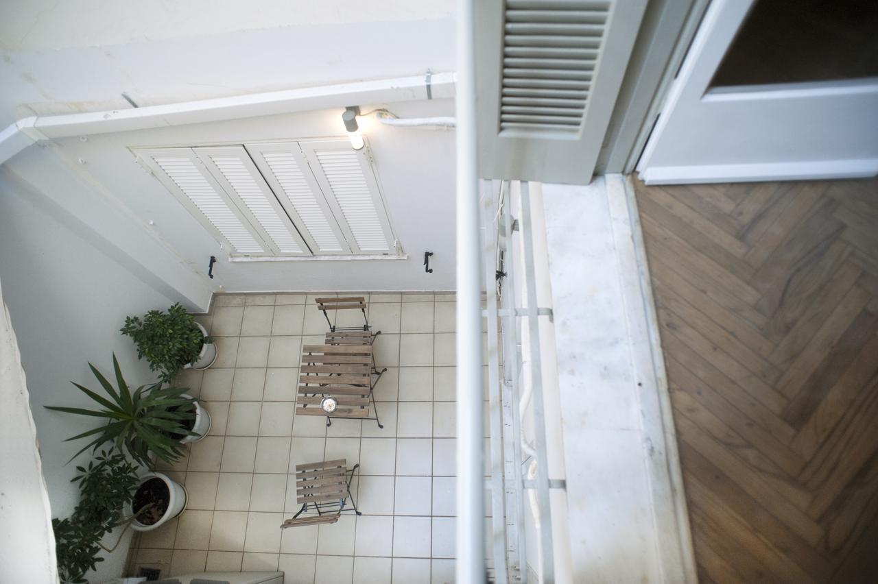 Acron Of Plaka By Yha Apartment Athens Exterior photo