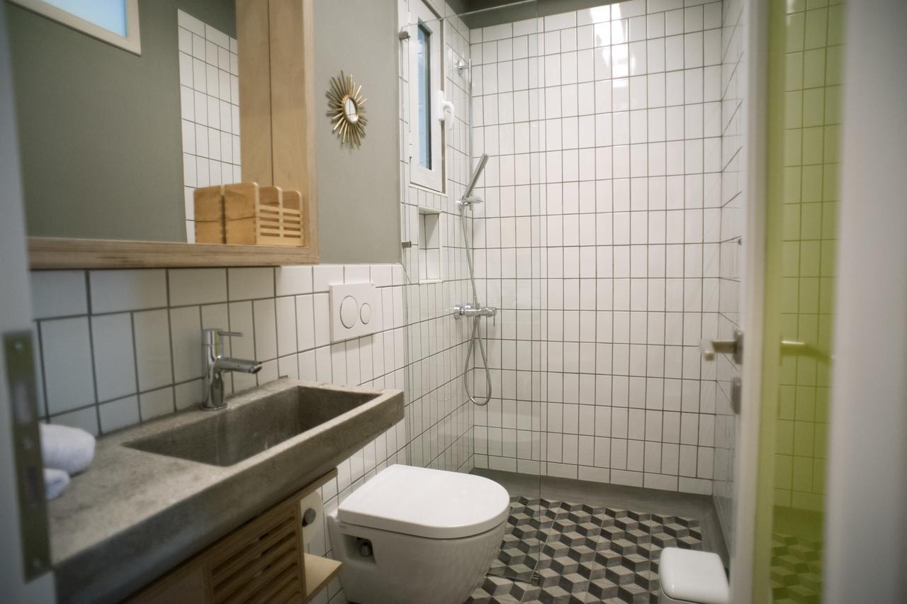 Acron Of Plaka By Yha Apartment Athens Exterior photo