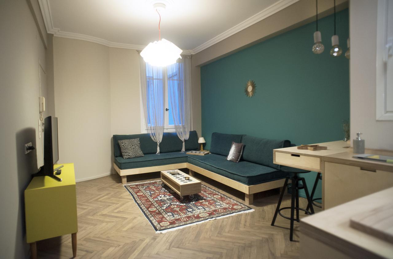 Acron Of Plaka By Yha Apartment Athens Exterior photo